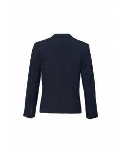 Womens Cool Stretch Short Jacket with Reverse Lapel